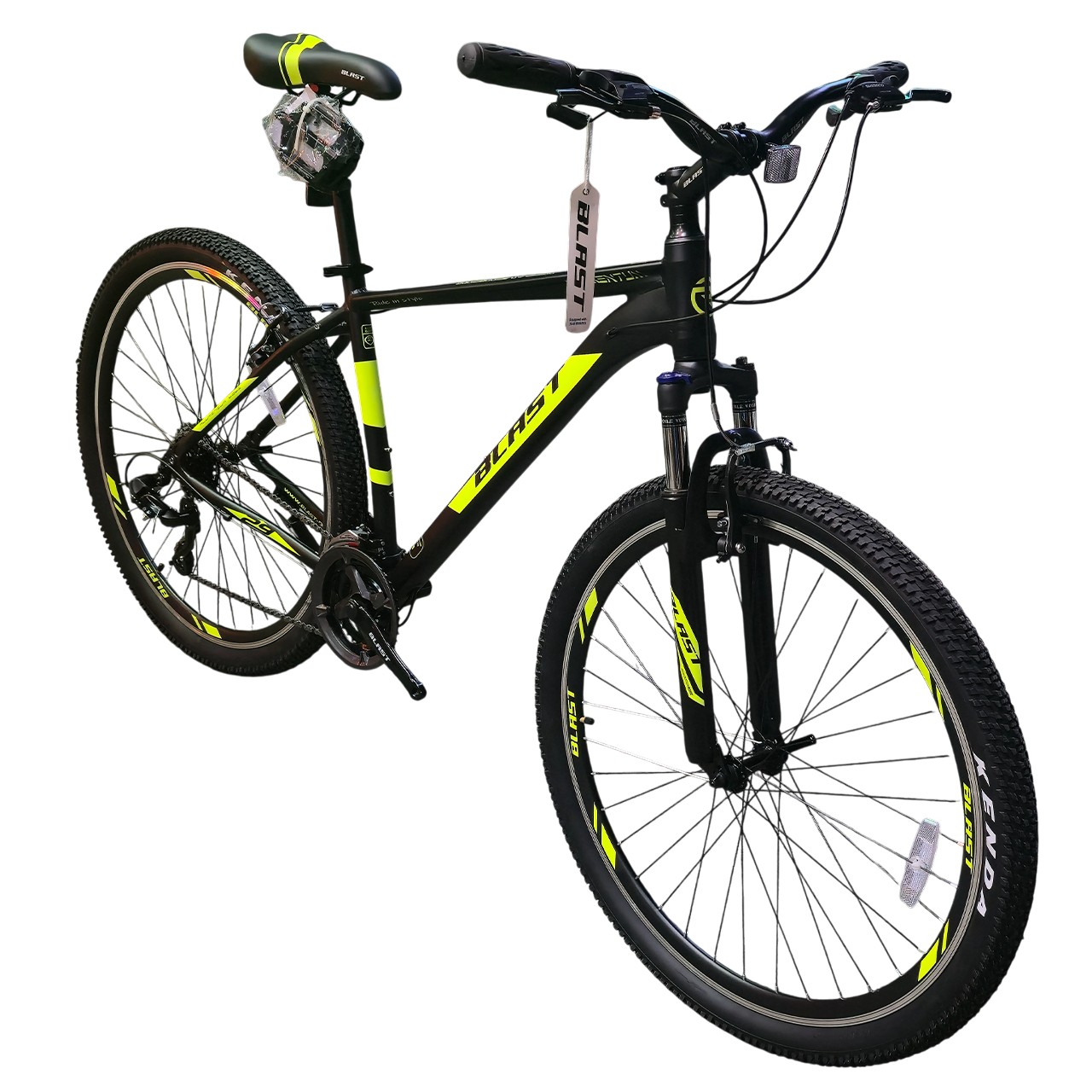 Blast Momentum Size 29 Disc Shimano