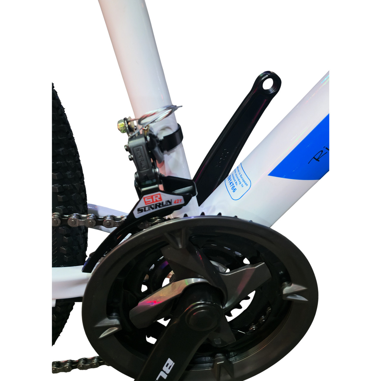 Blast Rider Size 26 V-Brake