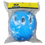 Cycling helmet Purple