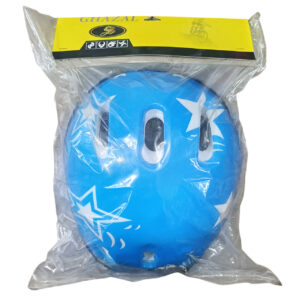 Cycling helmet Purple