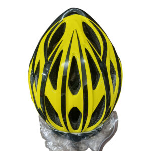 Cycling helmet Pro Yellow
