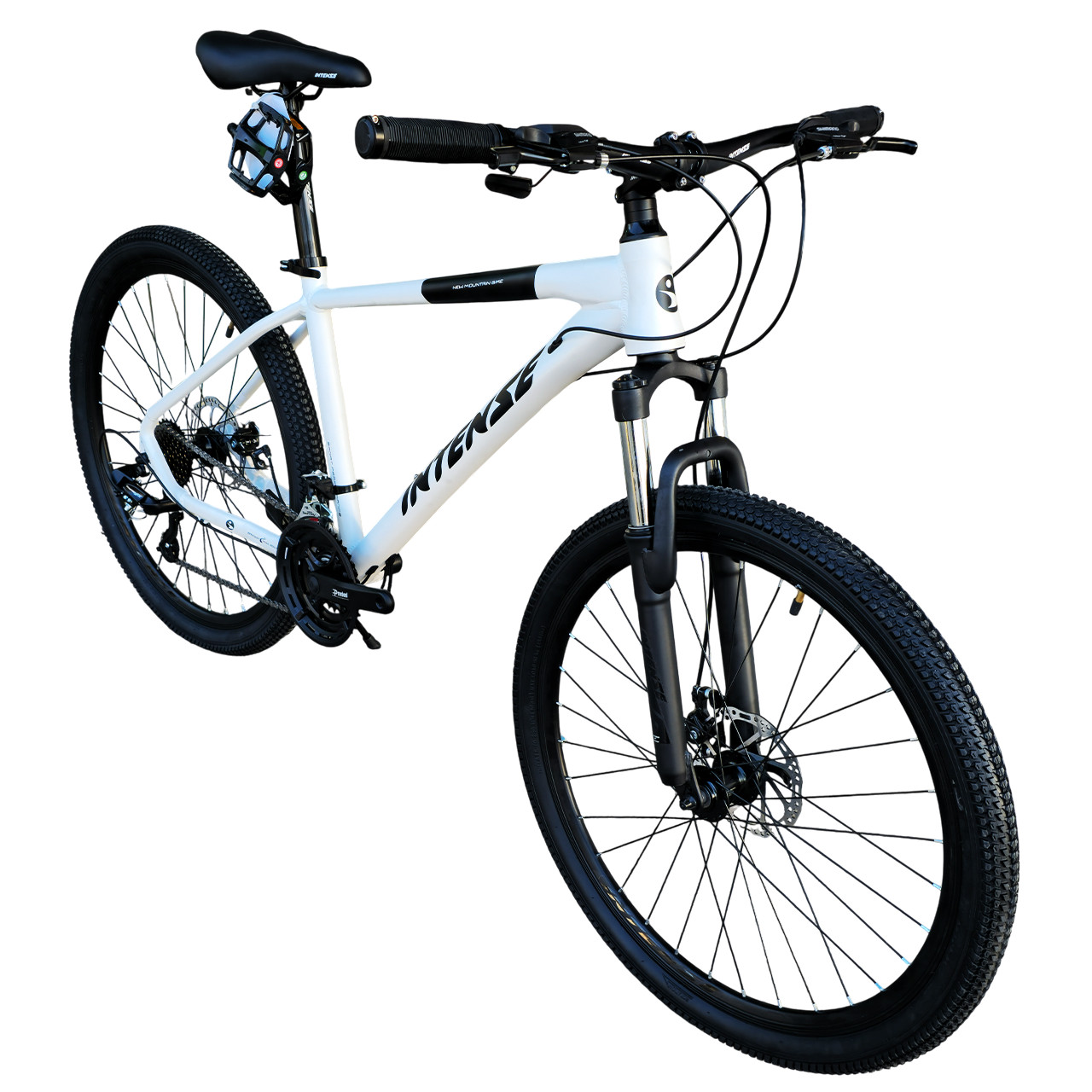 Intense CD 1000 Size 27.5 Disc Shimano Original