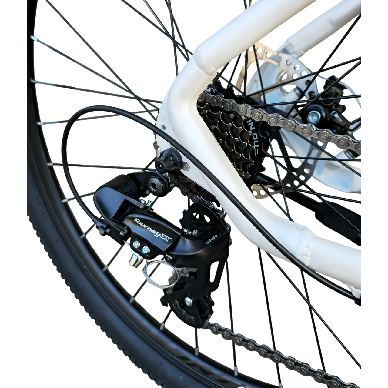 Intense CD 1000 Size 27.5 Disc Shimano Original