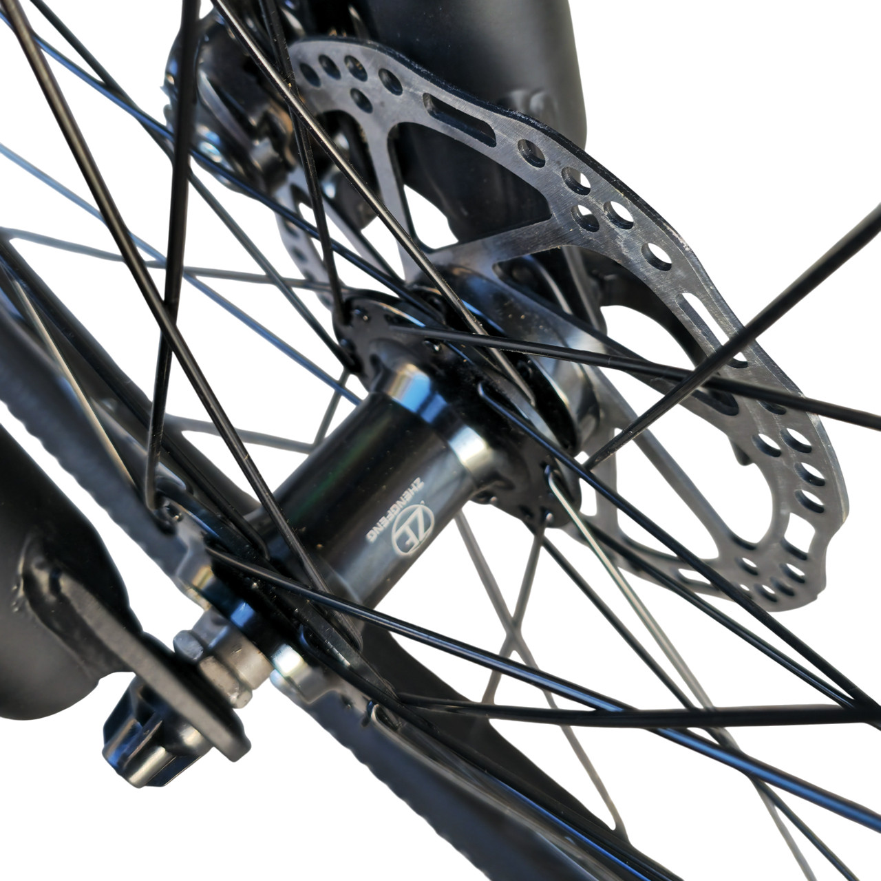 Intense CD 1000 Size 27.5 Disc Shimano Original