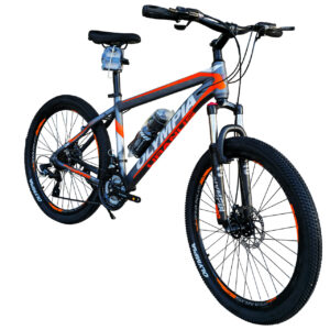 دوچرخه کوهستان المپیا OLYMPIA مدل وینر WINNER سایز 26 دیسکی