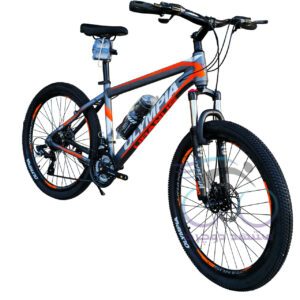 دوچرخه کوهستان المپیا OLYMPIA مدل وینر WINNER سایز 26 دیسکی