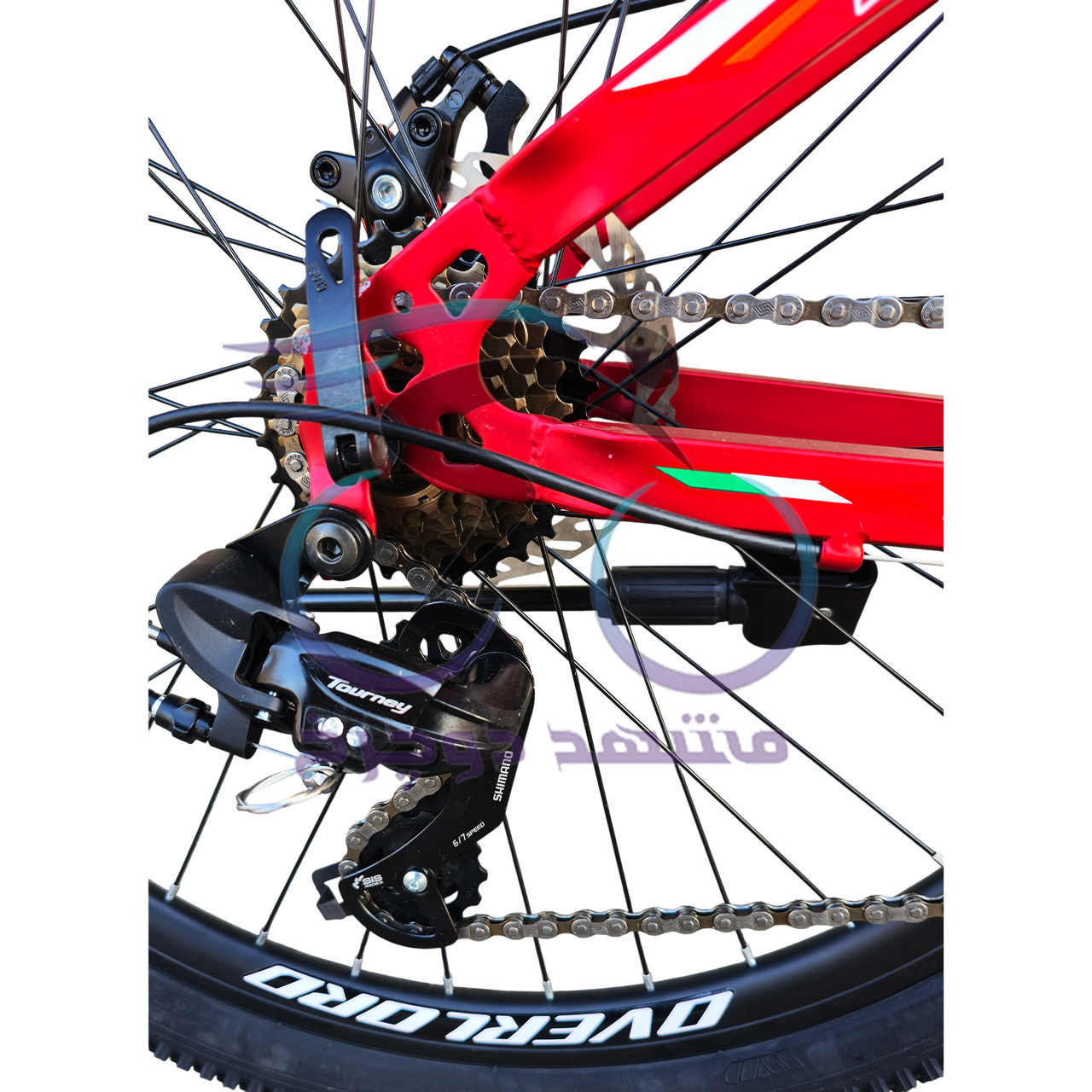 Overlord ETX O10 Size 26