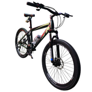 دوچرخه کوهستان اورلورد مدل ETX O10 سایز 26 دنده شیمانو