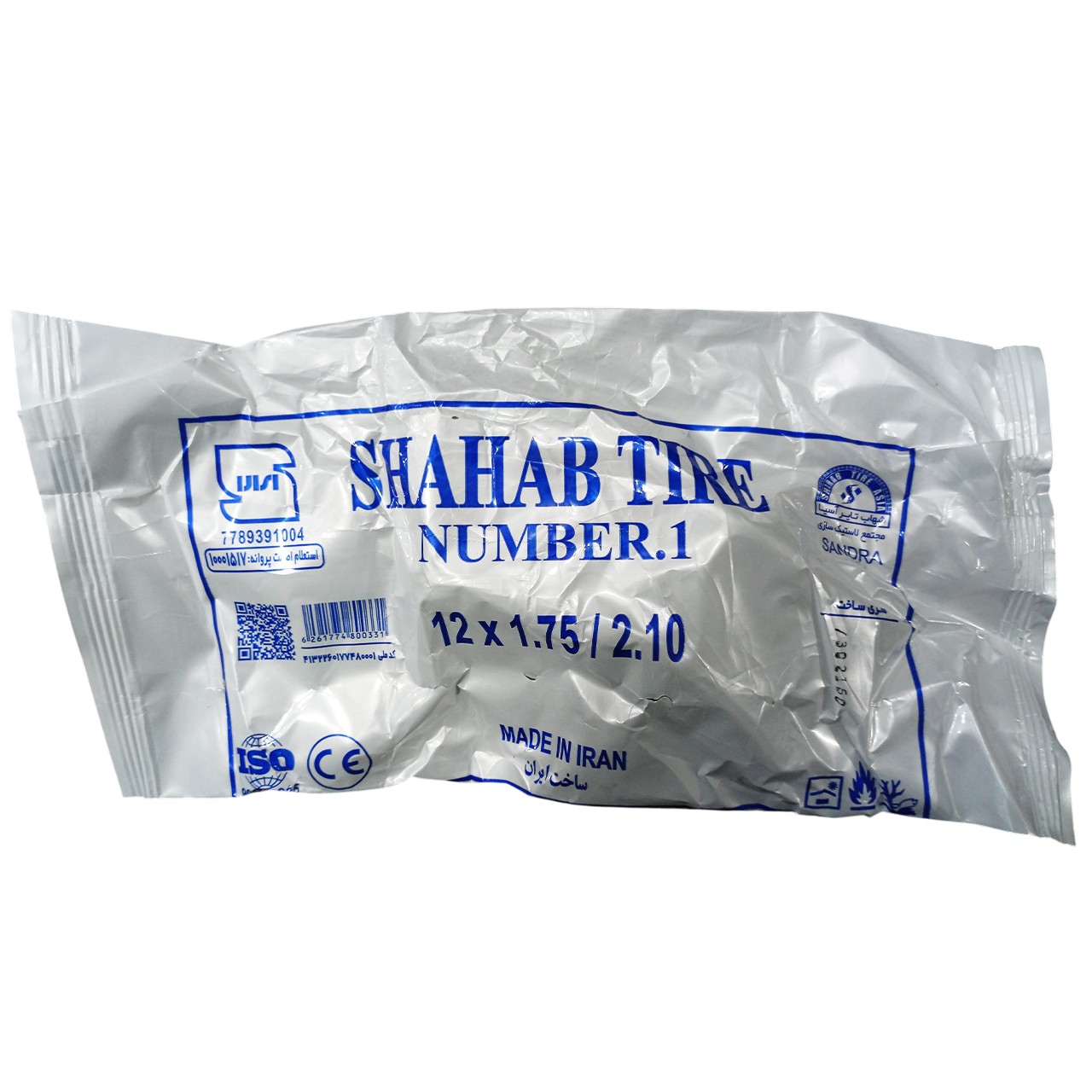 Tube Shahab Size 12_1.75-2.10