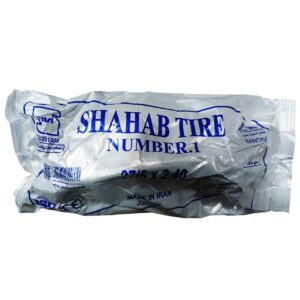 تیوپ دوچرخه شهاب سایز 27.5 مدل SHAHAB 27.5×2.35