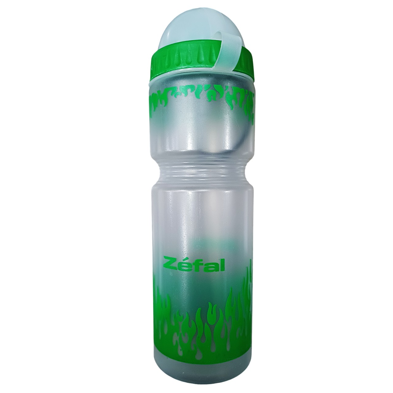 Water Bottle Green Bike
