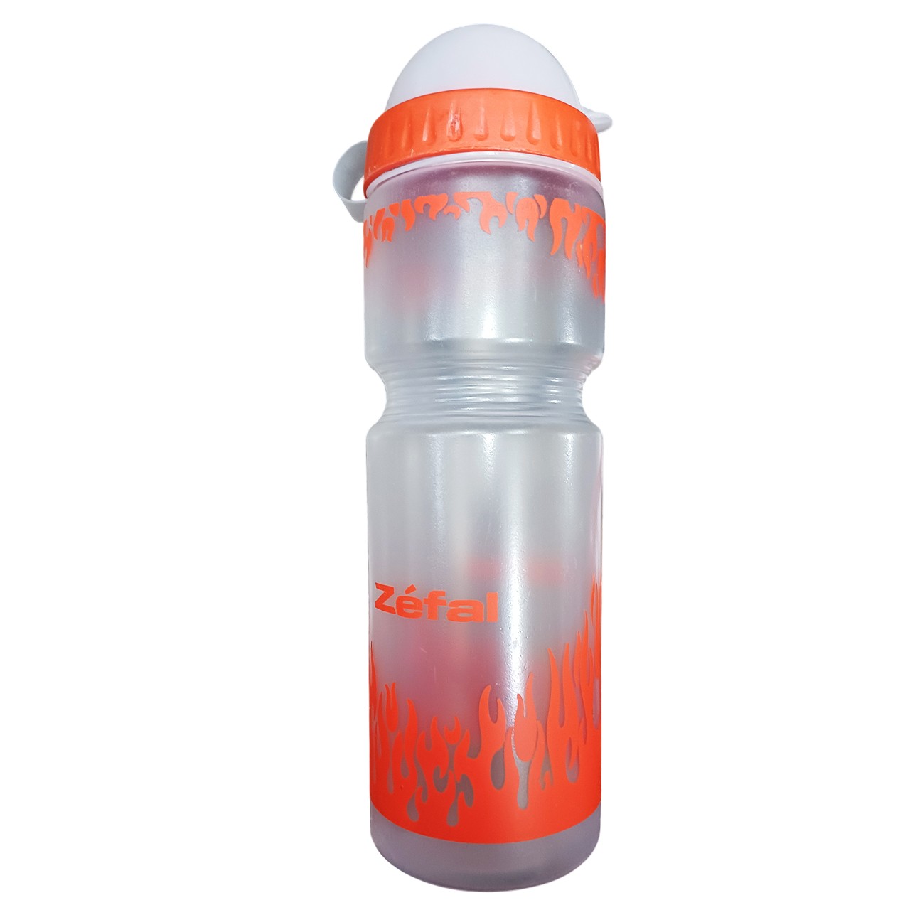 Water Bottle Orange Bike