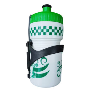 قمقمه دوچرخه بچه گانه و بست قمقمه مدل پورشه Porsche 400cc