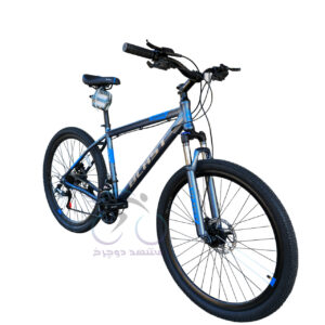 دوچرخه کوهستان بلست مدل کروز CRUISE سایز 27.5 هیدرولیکی