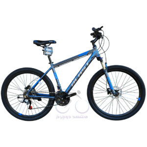 Blast Cruise Size 27.5 Grey Hydraulic Sunrun