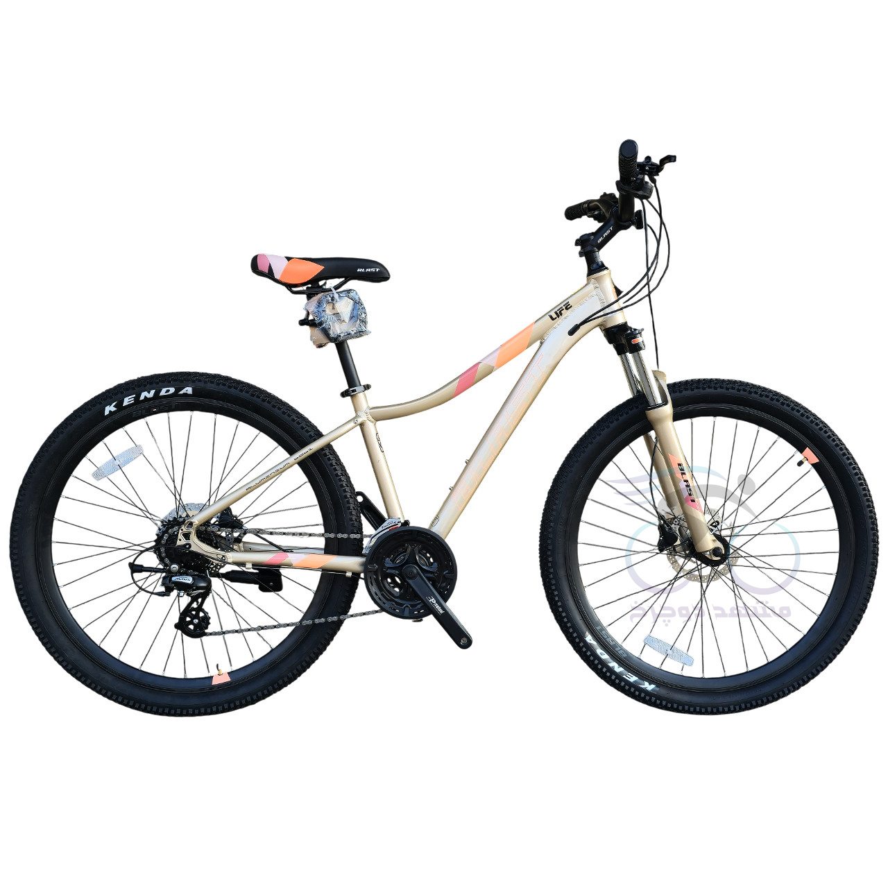 Blast Life Size 27.5 Gold