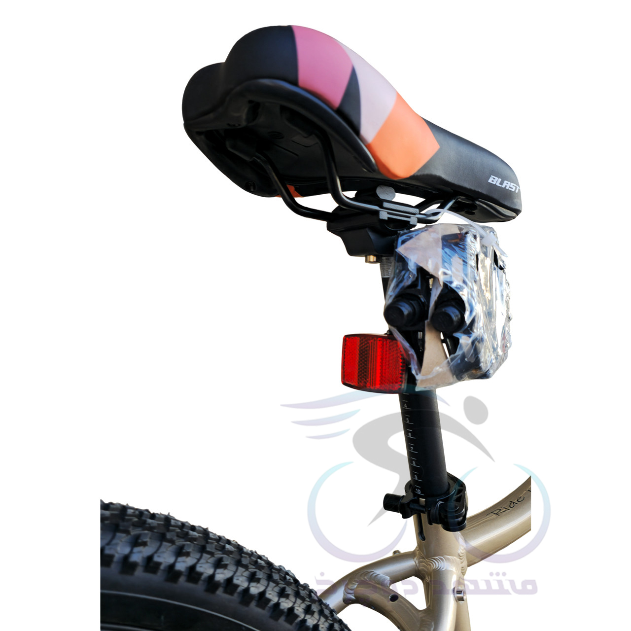 Blast Life Size 27.5 Gold