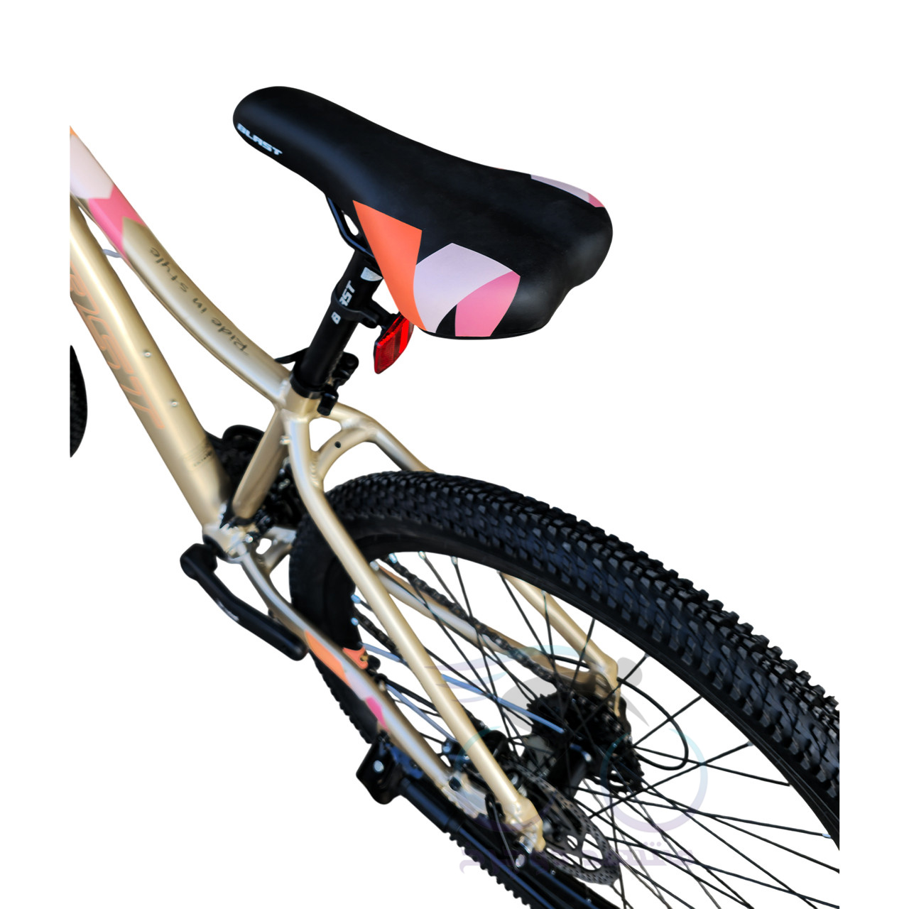 Blast Life Size 27.5 Gold