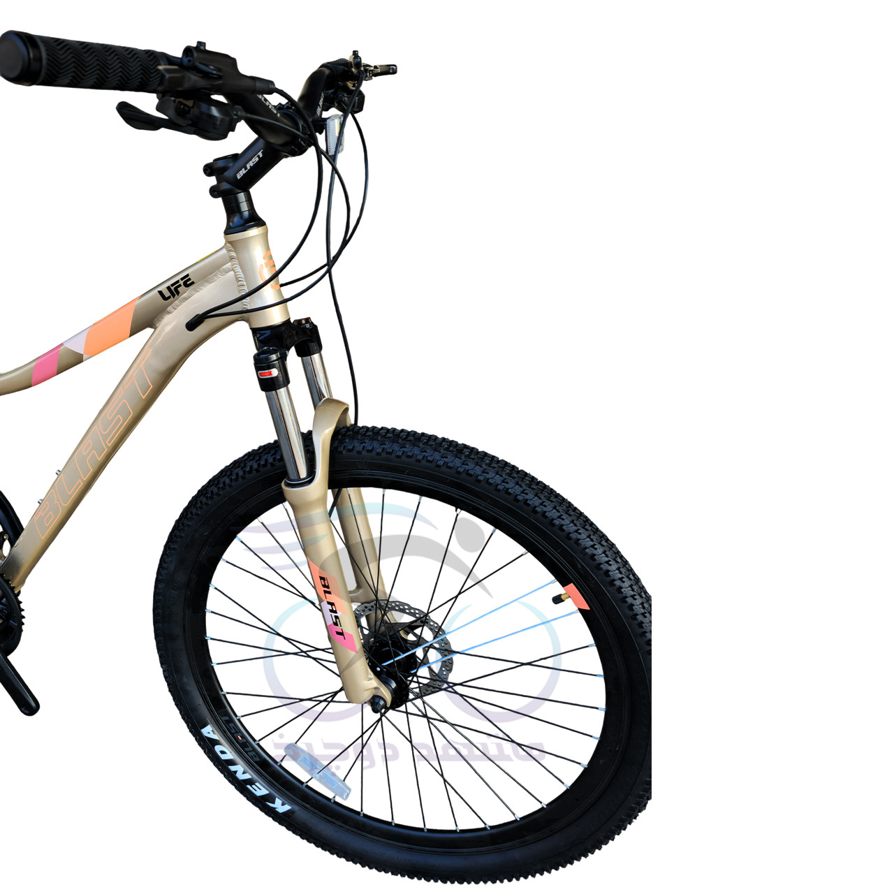 Blast Life Size 27.5 Gold