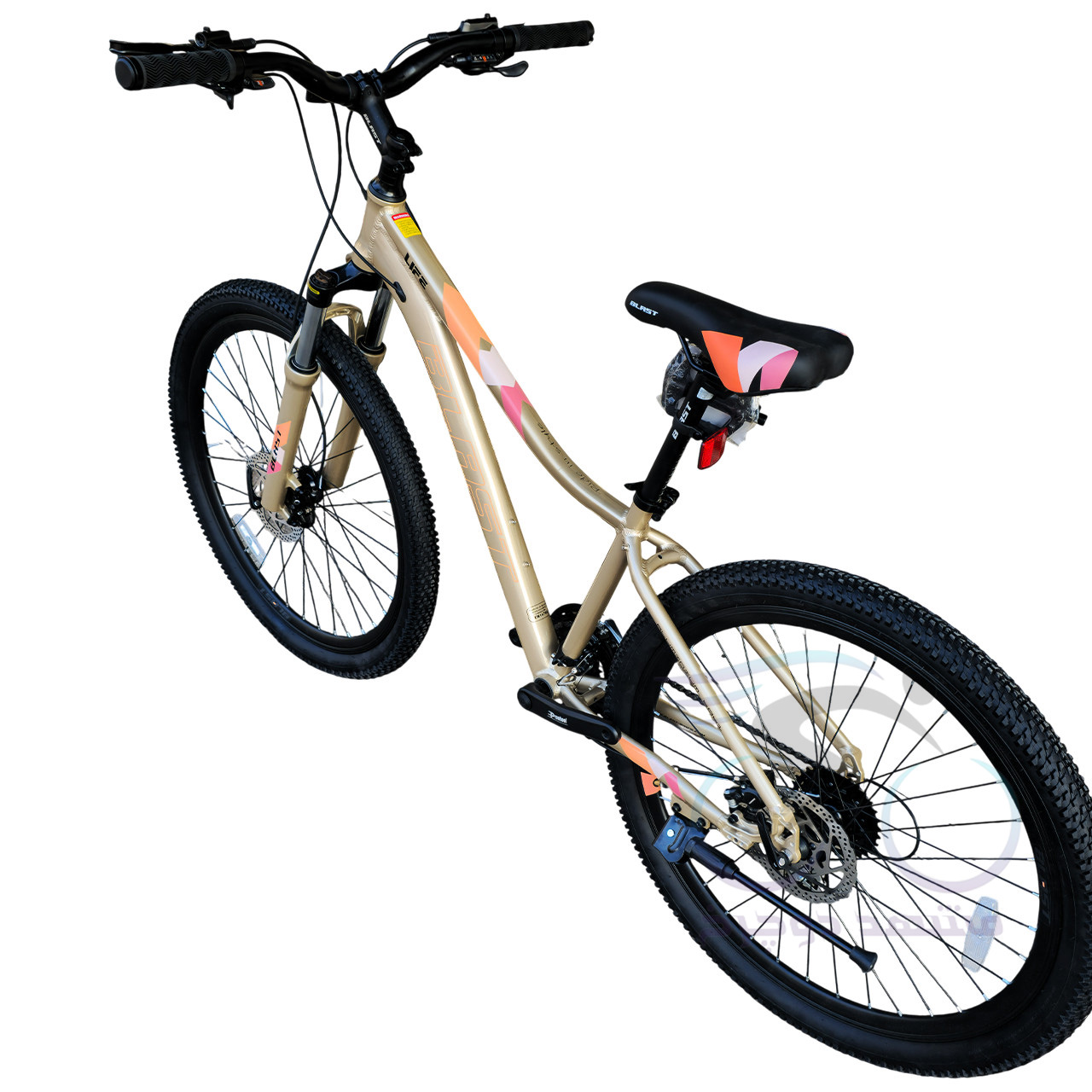 Blast Life Size 27.5 Gold