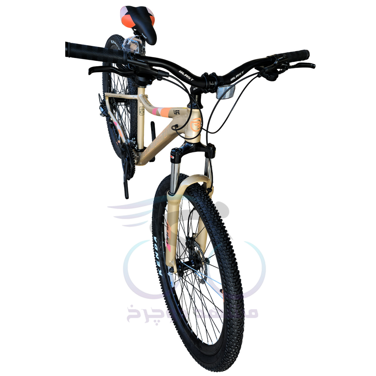 Blast Life Size 27.5 Gold