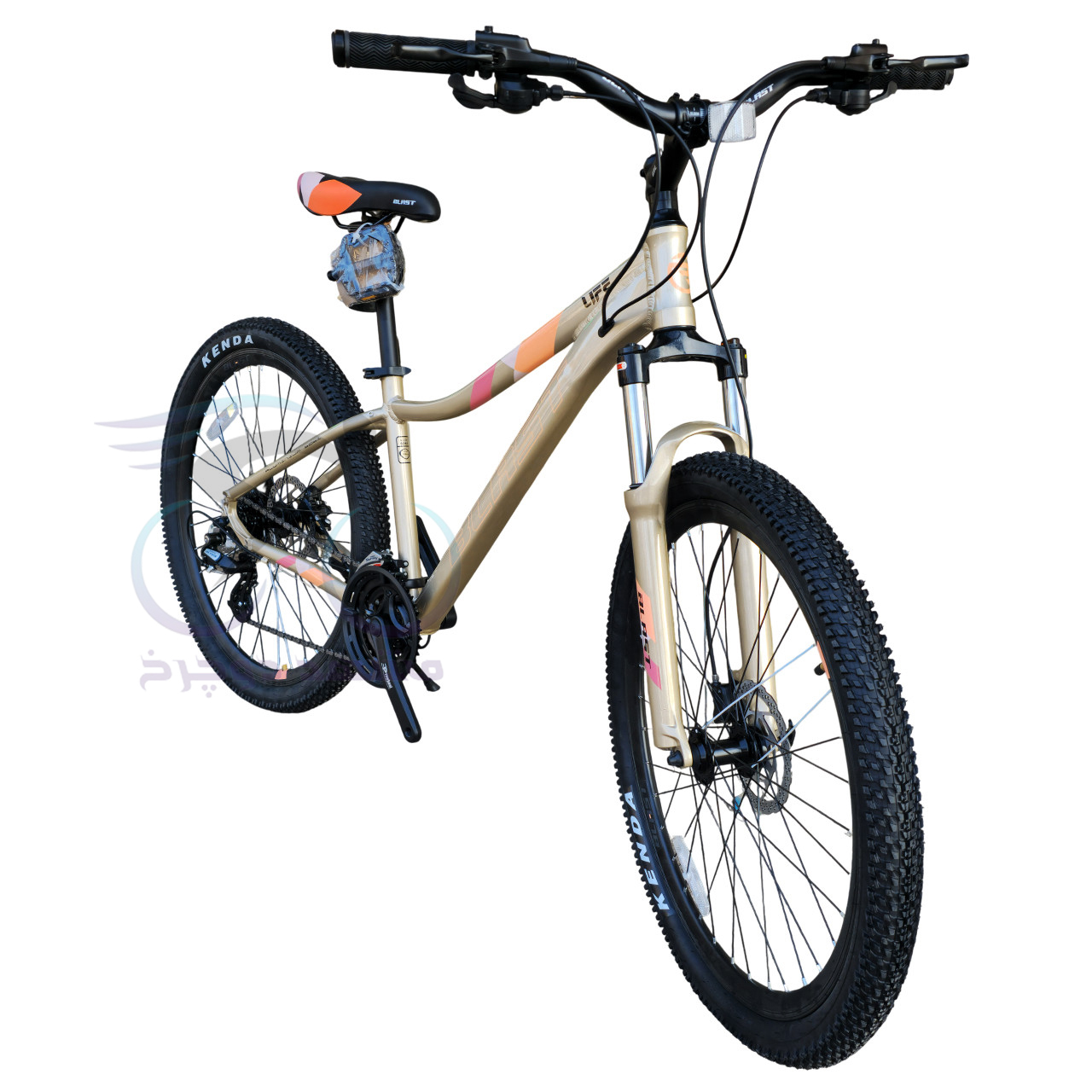 Blast Life Size 27.5 Gold