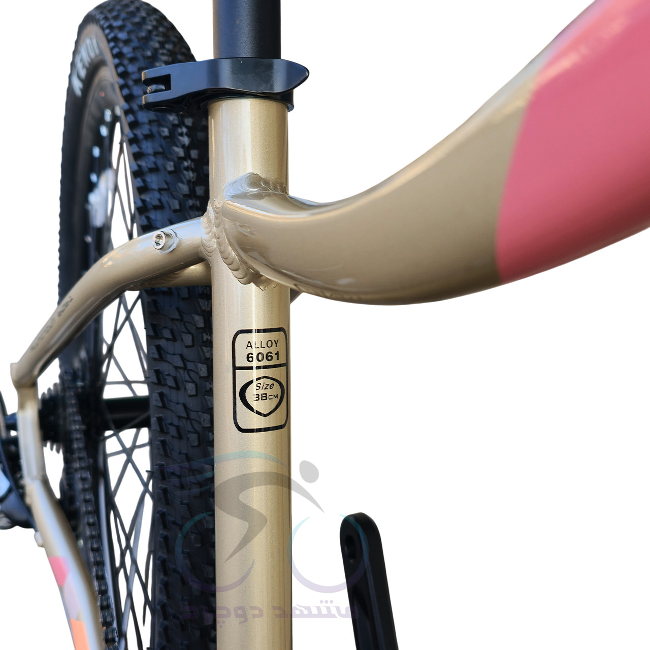 Blast Life Size 27.5 Gold