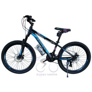 دوچرخه کوهستان جردن Jordan مدل مانلی Maneli سایز 24 دیسکی