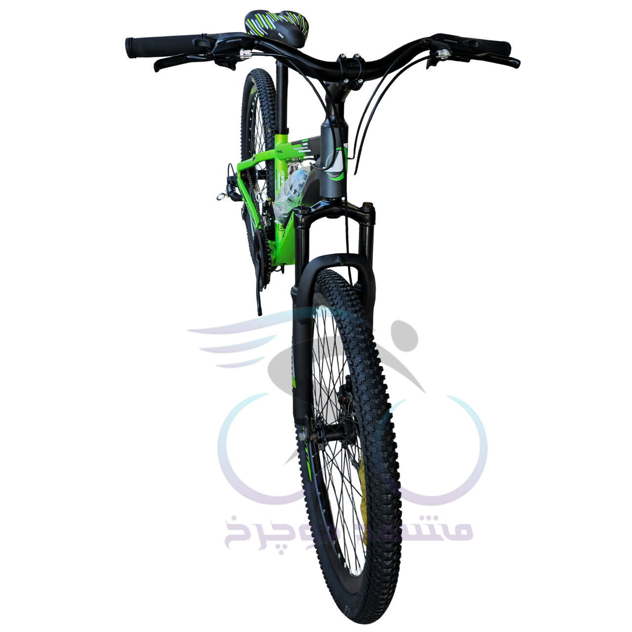 Jordan Maneli Size 26 Green Black