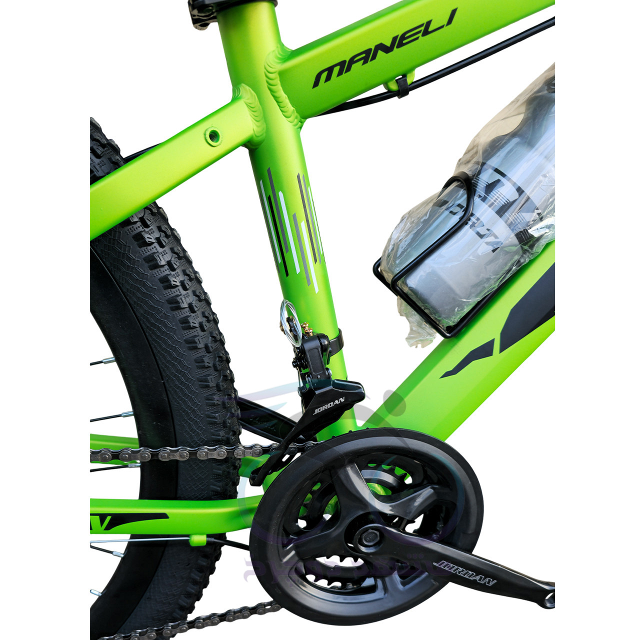 Jordan Maneli Size 26 Green Black