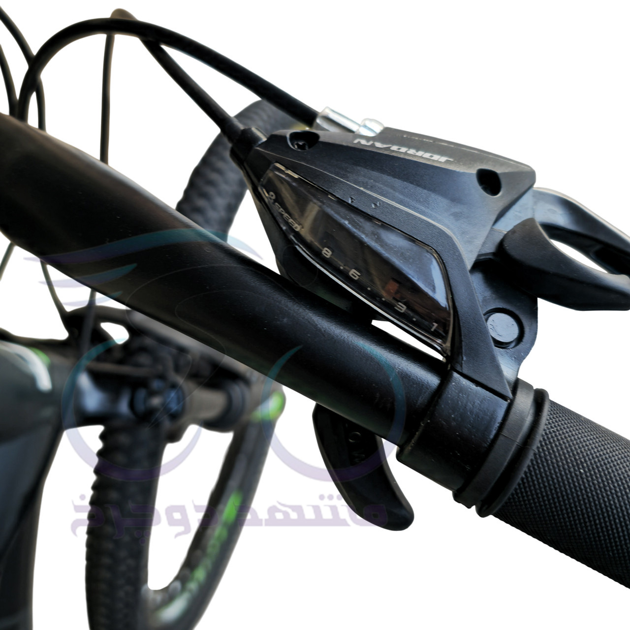 Jordan Maneli Size 26 Green Black