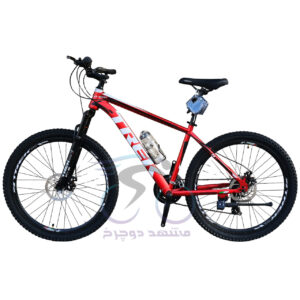 دوچرخه کوهستان ترک TREK ONE مدل ST-4000 سایز 26 دیسکی