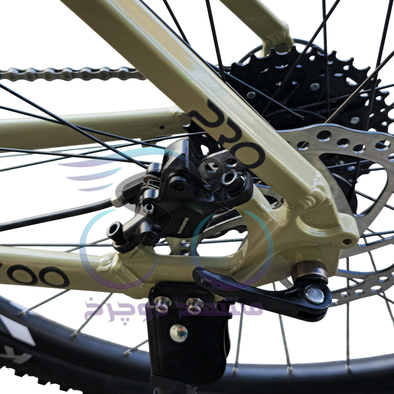 Trinx M700 PRO Size 29 Disc