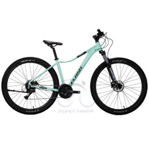 Flash Spring Size 29 MT200 Shimano Hydraulic.Disc SUNTOUR Fork