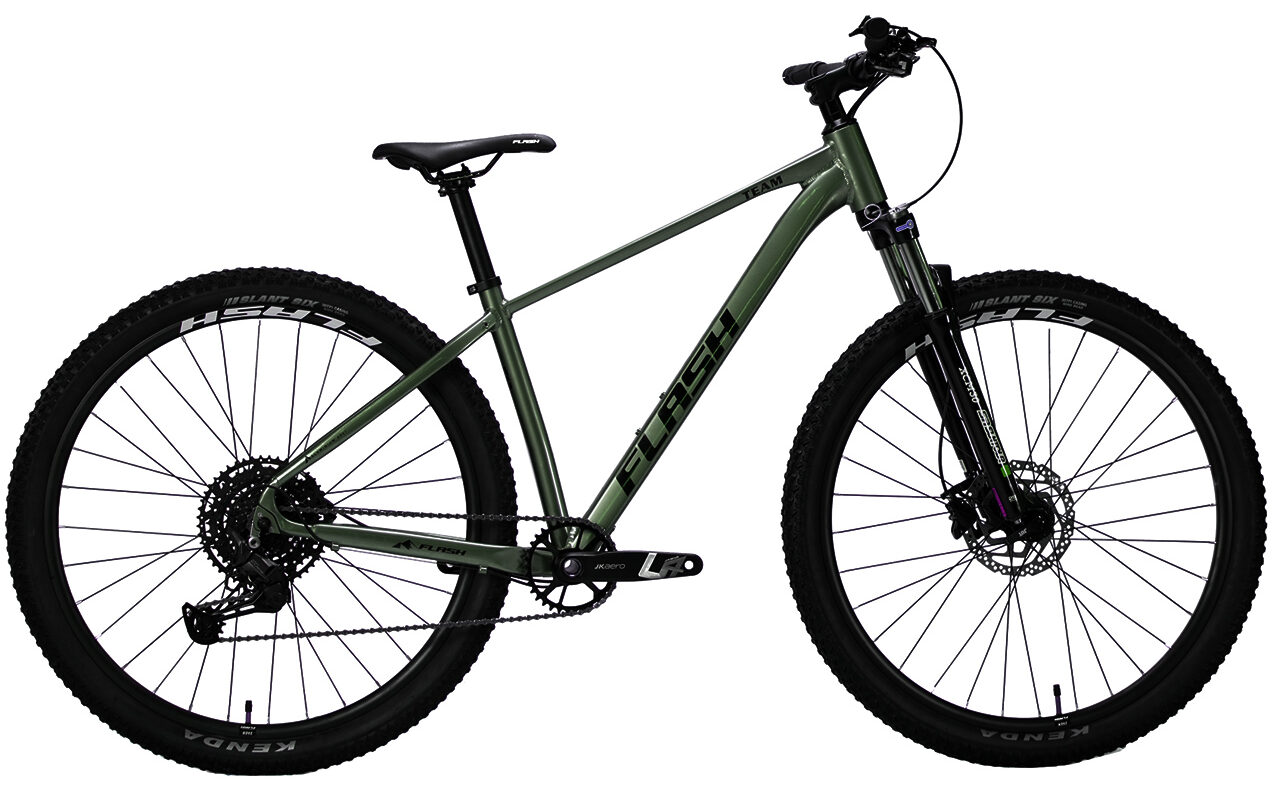 Flash Team Size 29 H.Disc Green