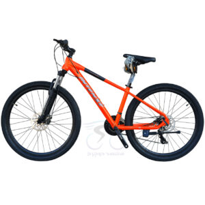 دوچرخه کوهستان اینتنس INTENSE مدل سی دی CD1000 سایز 27.5 دنده شیمانو