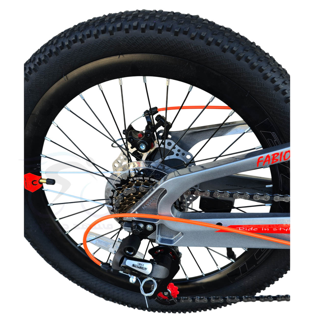 Blast Fabio Size 20 Disc