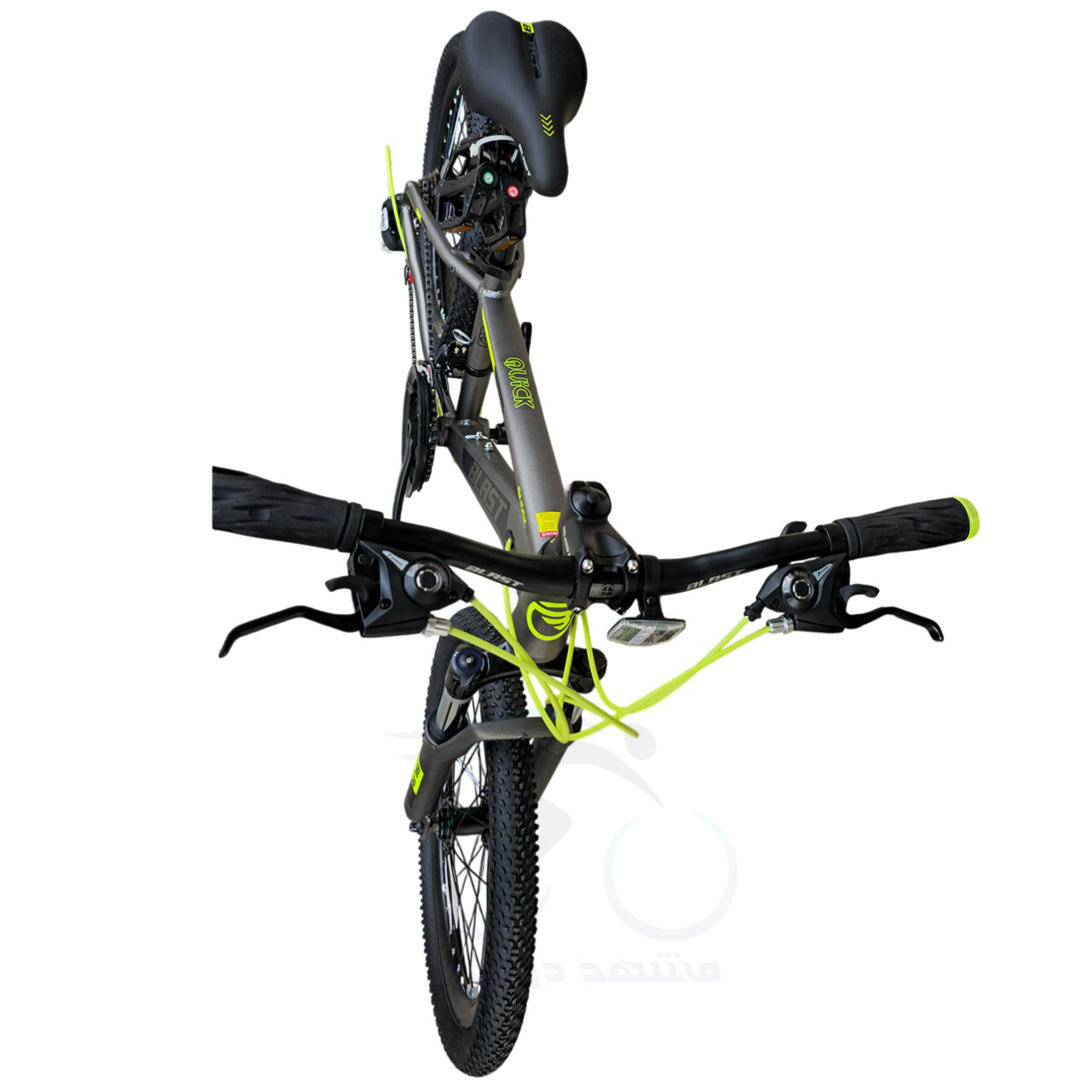 Blast Quick Size 20 Disc