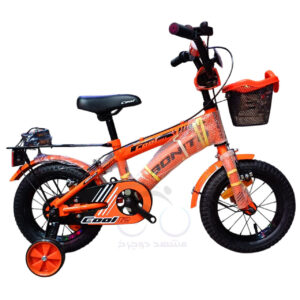Bonito Cool Size 12 Child Bike