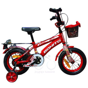 Bonito Cool Size 12 Child Bike