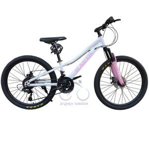 دوچرخه کوهستان کویر مدل GTR366 سایز 24 دیسکی