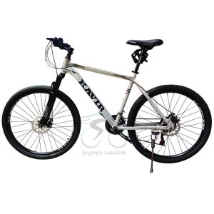 دوچرخه کوهستان کویر مدل GTR859 سایز 26 دیسکی دنده شیمانو اصلی