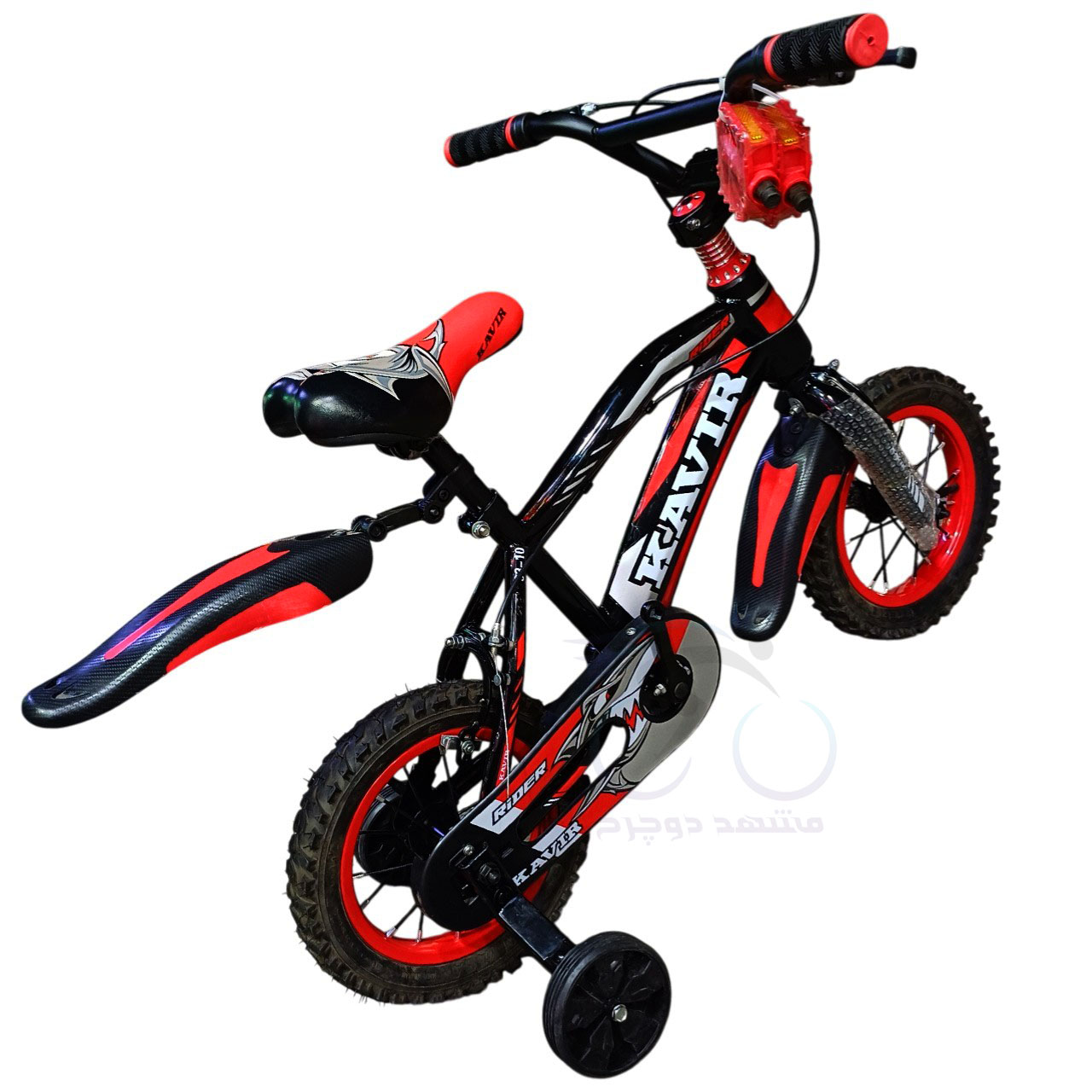 Kavir Rider Size 12