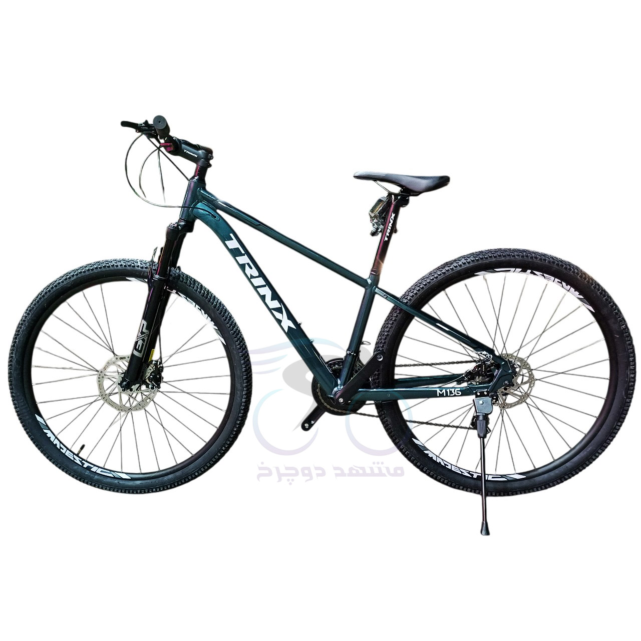 دوچرخه کوهستان ترینکس مدل M136 پرو سایز 29