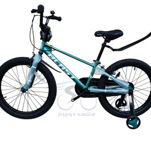 دوچرخه حرفه ای بچه گانه بلست مدل ولو VELO سایز 20 ویبریک