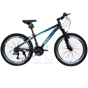 دوچرخه کوهستان بونیتو مدل SV-100 سایز 24 ترمز ویبریک