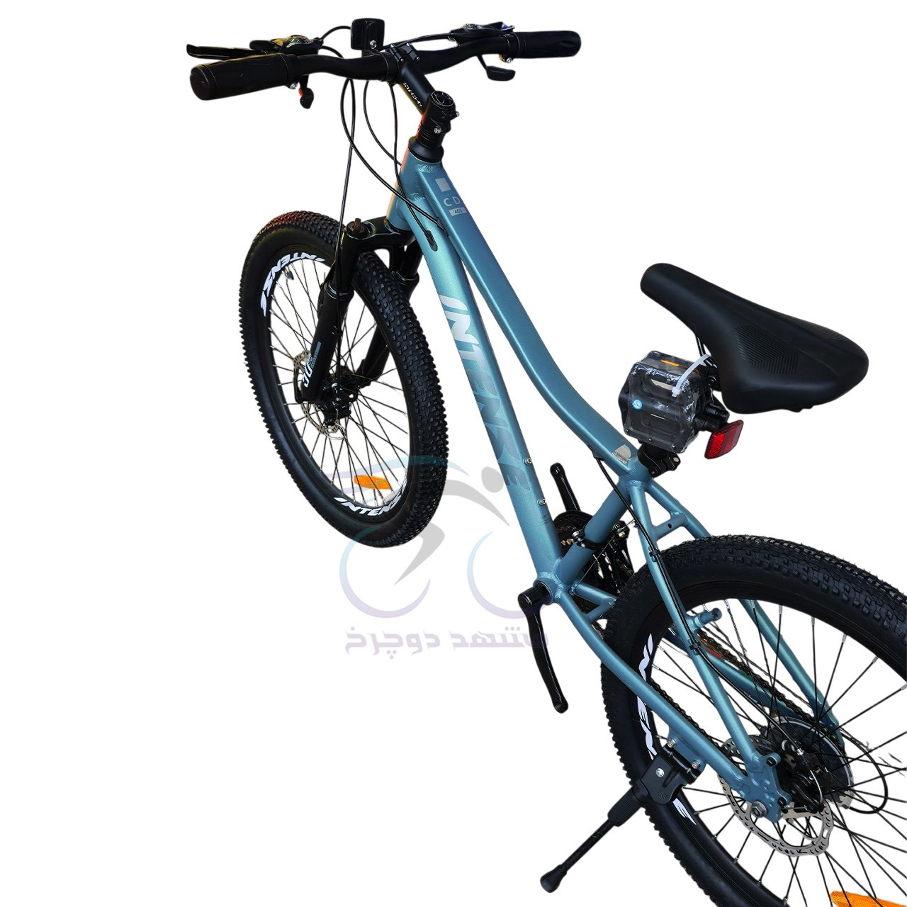دوچرخه کوهستان مدل SD400 سایز 24 دیسکی
