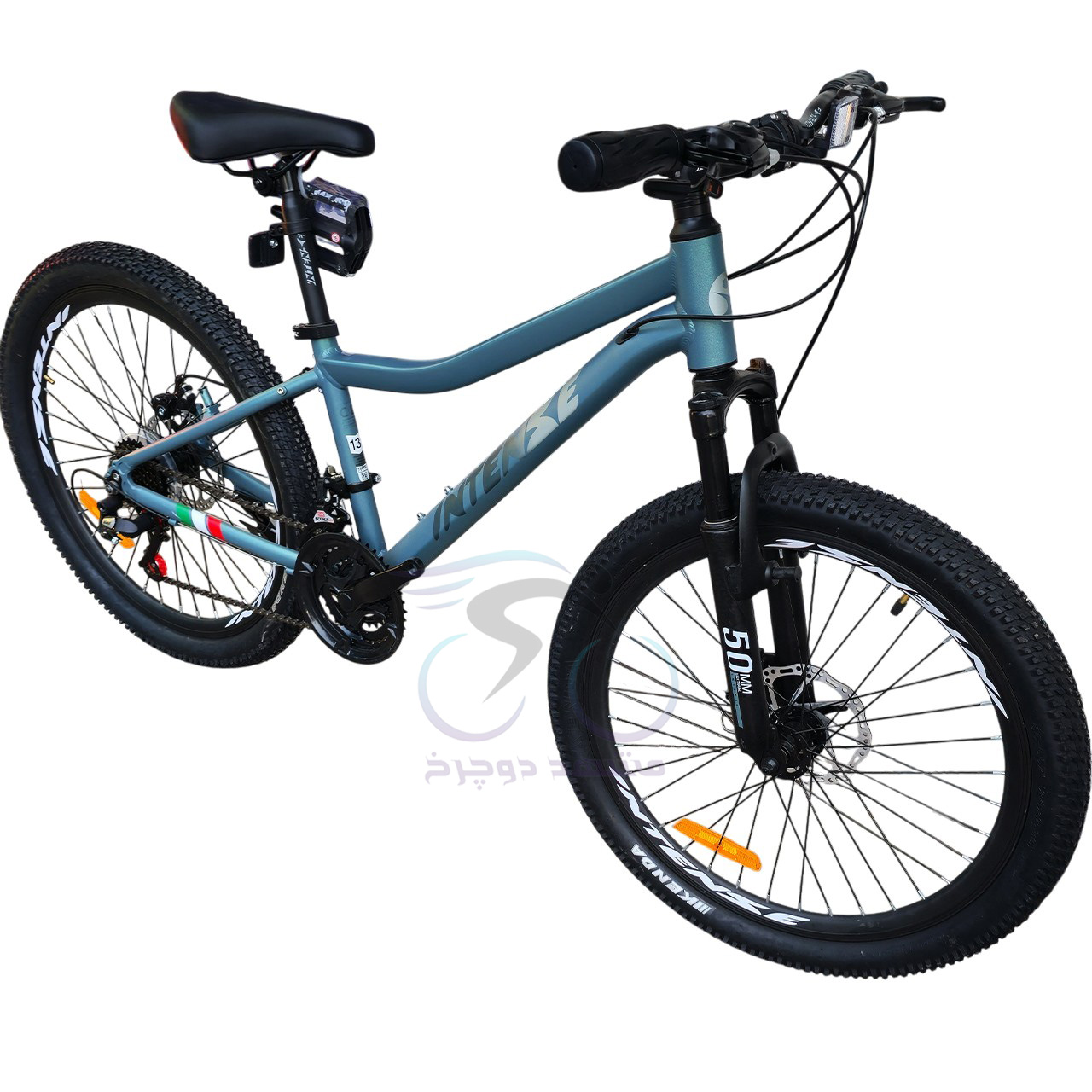 دوچرخه کوهستان مدل SD400 سایز 24 دیسکی