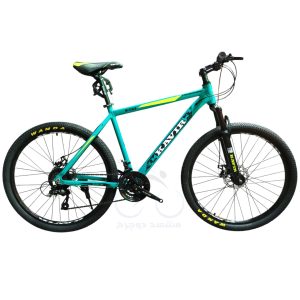 دوچرخه کوهستان کویر مدل S150 سایز 26 دیسکی