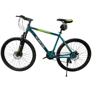 دوچرخه کوهستان کویر مدل S150 سایز 26 دیسکی